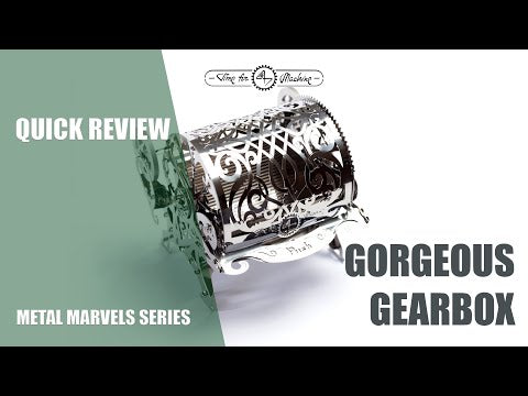 Gorgeous Gearbox